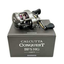 SHIMANO シマノ ベイトリール 23カルカッタコンクエストBFS HGL 045690 Bランク
