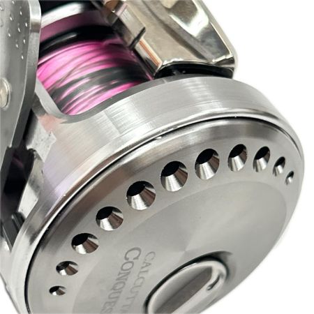 SHIMANO シマノ ベイトリール 23カルカッタコンクエストBFS HGL 045690