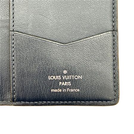 LOUIS VUITTON ルイヴィトン カードケース モノグラムエクリプス オーストリッチ オーガナイザー N96274