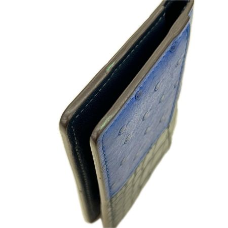 LOUIS VUITTON ルイヴィトン カードケース モノグラムエクリプス オーストリッチ オーガナイザー N96274