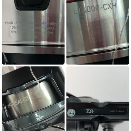 DAIWA ダイワ スピニングリール 24 CERTATE 24セルテート LT4000-CXH 3306655