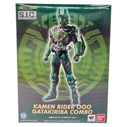 BANDAI バンダイ フィギュア 魂ウェブ 仮面ライダーオーズ ガタキリバコンボ S.I.C Sランク