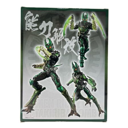 BANDAI バンダイ フィギュア 魂ウェブ 仮面ライダーオーズ ガタキリバコンボ S.I.C