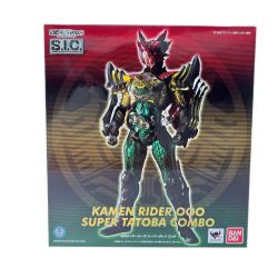 BANDAI バンダイ フィギュア 魂ウェブ S.I.C. 仮面ライダーオーズ スーパータトバコンボ Sランク