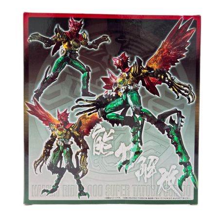 BANDAI バンダイ フィギュア 魂ウェブ S.I.C. 仮面ライダーオーズ スーパータトバコンボ