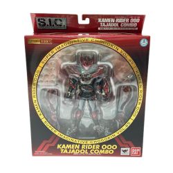 BANDAI バンダイ フィギュア S.I.C. タジャドル コンボ 「仮面ライダーオーズ」 Sランク