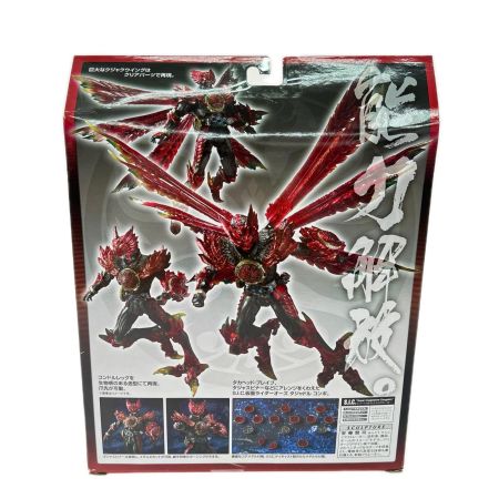 BANDAI バンダイ フィギュア S.I.C. タジャドル コンボ 「仮面ライダーオーズ」