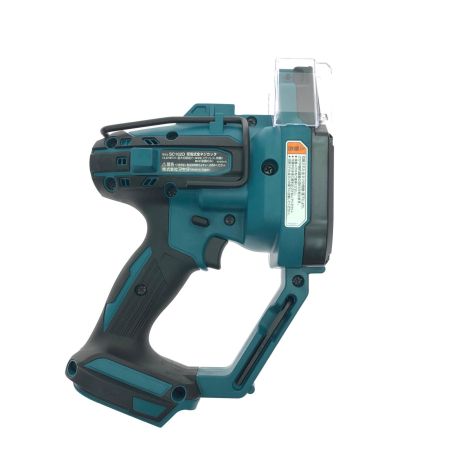 MAKITA マキタ 電動工具 コードレス式 18V 充電式全ネジカッタ ケース付 SC102DZK