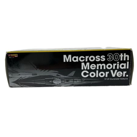 BANDAI バンダイ プラモデル DX超合金 YF-29 デュランダルバルキリー(30周年記念カラー)