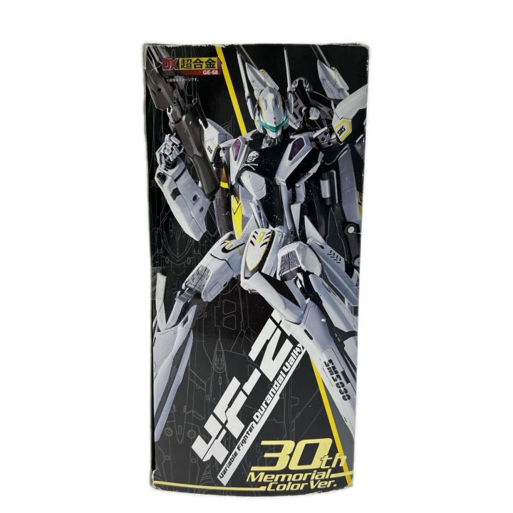 BANDAI バンダイ プラモデル DX超合金 YF-29 デュランダルバルキリー