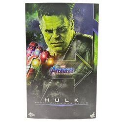 フィギュア ハルク 「アベンジャーズ/エンドゲーム」 ムービー・マスターピース Bランク