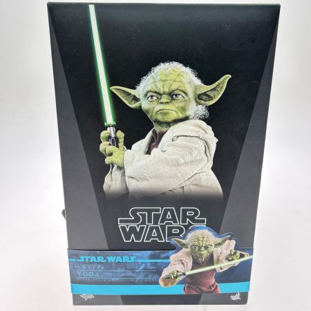 フィギュア ヨーダ 「スター・ウォーズ エピソード2/クローンの攻撃」 ムービー・マスターピース