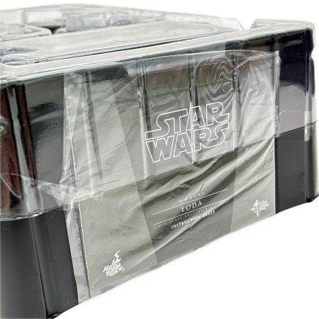 フィギュア ヨーダ 「スター・ウォーズ エピソード2/クローンの攻撃」 ムービー・マスターピース