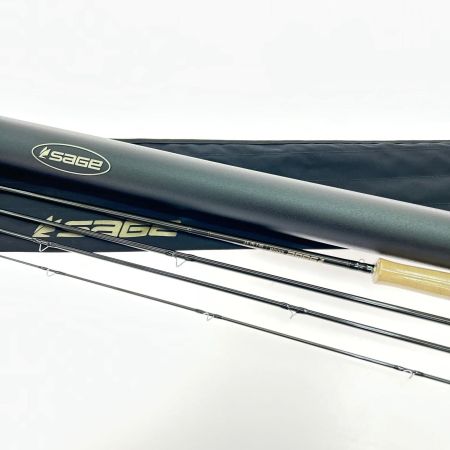 sage セージ フライロッド ケース/袋付き ARROW 590-4