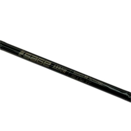 sage セージ フライロッド ケース/袋付き ARROW 590-4