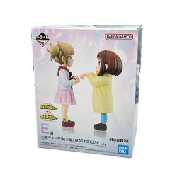 BANDAI 一番くじ 僕のヒーローアカデミア E賞 お茶子＆トガ（幼少期） Aランク