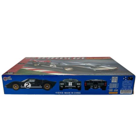 プラモデル US SPORTS CAR 24hour endurance racing car