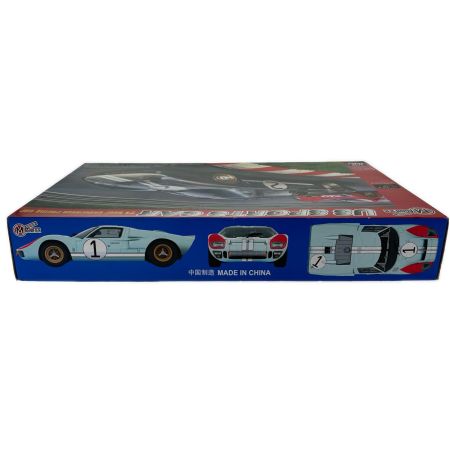 プラモデル US SPORTS CAR 24hour endurance racing car
