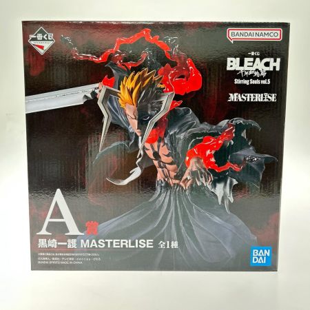 BANDAI バンダイ 黒崎一護 「一番くじ BLEACH-ブリーチ- Stirring Souls vol.5」 MASTERLISE A賞 フィギュア