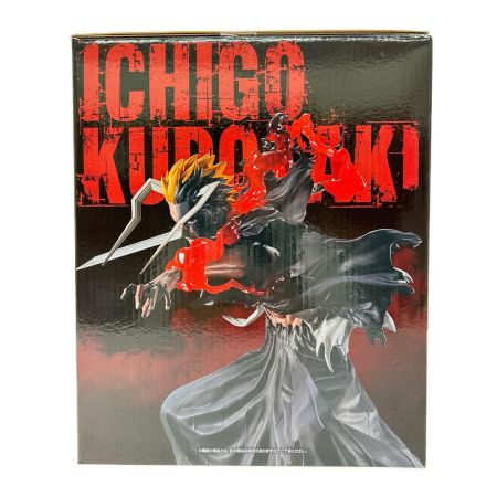 BANDAI バンダイ 黒崎一護 「一番くじ BLEACH-ブリーチ- Stirring Souls vol.5」 MASTERLISE A賞 フィギュア