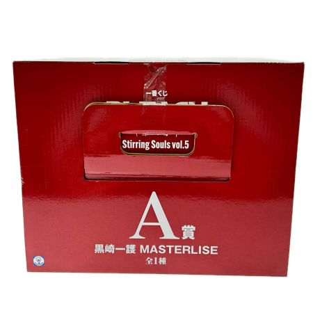 BANDAI バンダイ 黒崎一護 「一番くじ BLEACH-ブリーチ- Stirring Souls vol.5」 MASTERLISE A賞 フィギュア