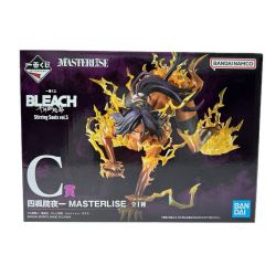 BANDAI バンダイ 四楓院夜一 「一番くじ BLEACH-ブリーチ- Stirring Souls vol.5」 MASTERLISE C賞 フィギュア Sランク