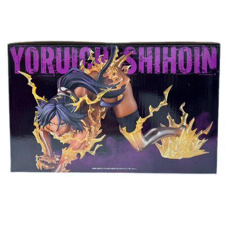 BANDAI バンダイ 四楓院夜一 「一番くじ BLEACH-ブリーチ- Stirring Souls vol.5」 MASTERLISE C賞 フィギュア