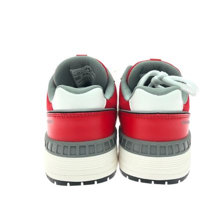 NEW BALANCE ニュー・バランス スニーカー 安全靴 セントルイス JSAA A種 プロスニーカー 作業靴 24.5cm 2601 レッド