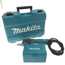 MAKITA マキタ 電動工具 コード式 100V マルチツール 切断 研磨 研削 剥離 TM3010CT グリーン Bランク