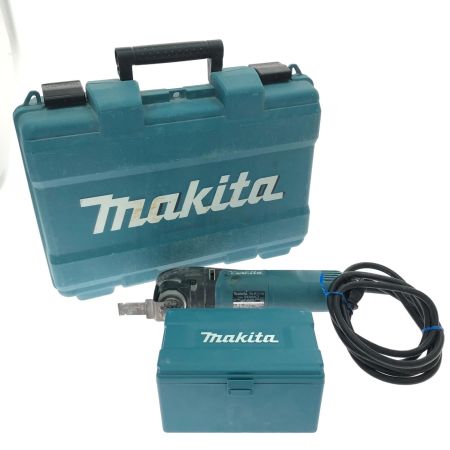 MAKITA マキタ 電動工具 コード式 100V マルチツール 切断 研磨 研削 剥離 TM3010CT グリーン