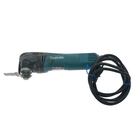 MAKITA マキタ 電動工具 コード式 100V マルチツール 切断 研磨 研削 剥離 TM3010CT グリーン