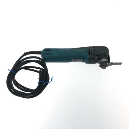 MAKITA マキタ 電動工具 コード式 100V マルチツール 切断 研磨 研削 剥離 TM3010CT グリーン