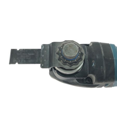 MAKITA マキタ 電動工具 コード式 100V マルチツール 切断 研磨 研削 剥離 TM3010CT グリーン