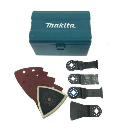MAKITA マキタ 電動工具 コード式 100V マルチツール 切断 研磨 研削 剥離 TM3010CT グリーン