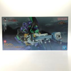 BANDAI バンダイ 「一番くじ ヱヴァンゲリヲン新劇場版：序」 MEGAVIGNETTE ダブルチャンスキャンペーン＆ラストワン賞 フィギュア Sランク