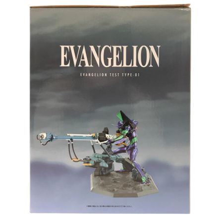 BANDAI バンダイ 「一番くじ ヱヴァンゲリヲン新劇場版：序」 MEGAVIGNETTE ダブルチャンスキャンペーン＆ラストワン賞 フィギュア