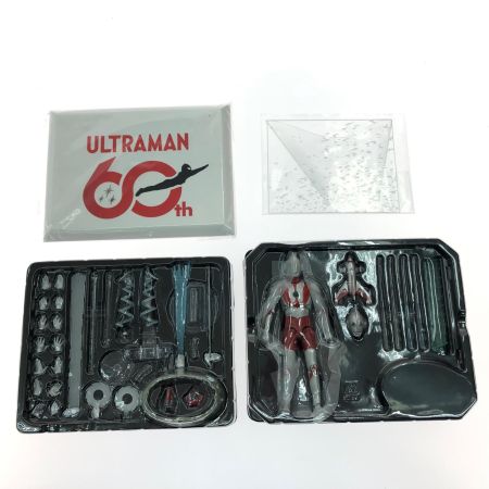 BANDAI バンダイ S.H.Figuarts フィギュアーツ 真骨彫製法 ウルトラマン 60th Anniversary Edition