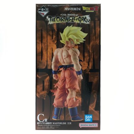 BANDAI バンダイ 超サイヤ人孫悟空 一番くじTHECHRONICLEOFGOKU/C賞