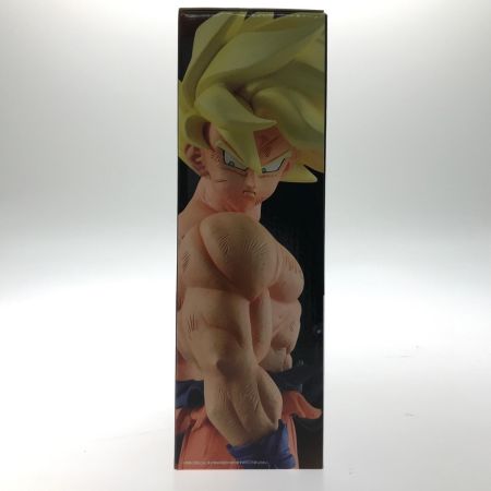 BANDAI バンダイ 超サイヤ人孫悟空 一番くじTHECHRONICLEOFGOKU/C賞