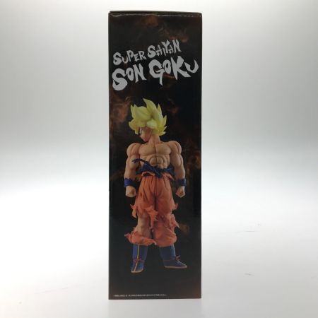 BANDAI バンダイ 超サイヤ人孫悟空 一番くじTHECHRONICLEOFGOKU/C賞