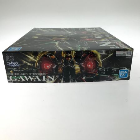 BANDAI バンダイ 1/35 HG ガウェイン 「コードギアス 反逆のルルーシュ」 プレミアムバンダイ限定