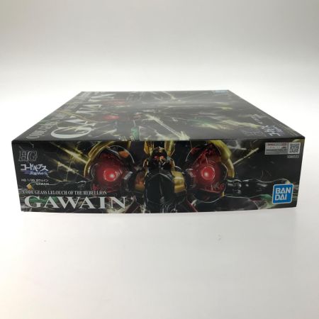 BANDAI バンダイ 1/35 HG ガウェイン 「コードギアス 反逆のルルーシュ」 プレミアムバンダイ限定