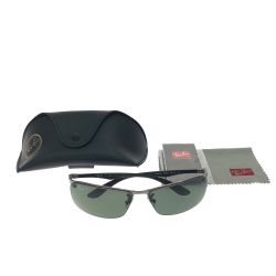 RAY-BAN レイバン ユニセックス アイウェア サングラス レギュラーフィット スクエア型 RB8315 004-9A Bランク