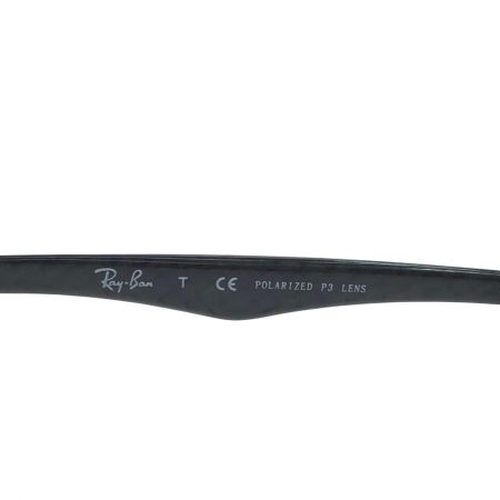 RAY-BAN レイバン ユニセックス アイウェア サングラス レギュラーフィット スクエア型 RB8315 004-9A