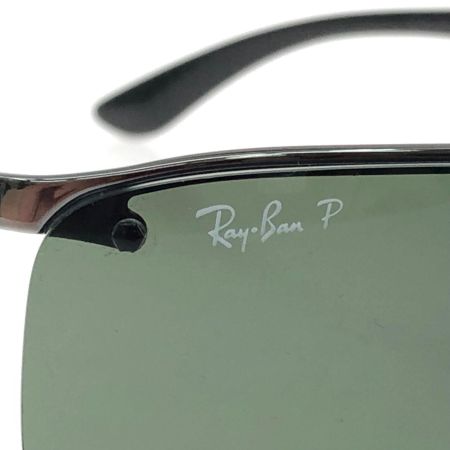 RAY-BAN レイバン ユニセックス アイウェア サングラス レギュラーフィット スクエア型 RB8315 004-9A