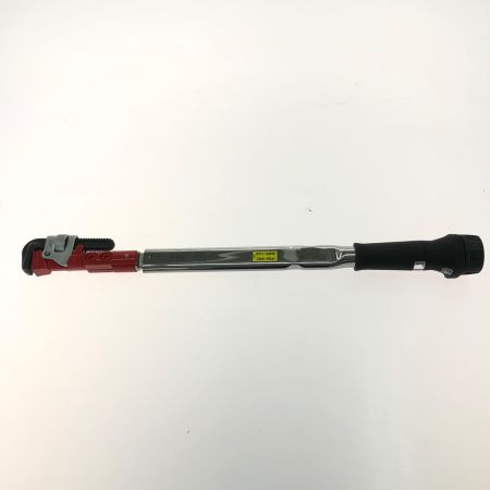 TOHNICHI 東日製作所 ハンドツール パイプレンチヘッド付プリセット形 トルクレンチ 40～200N PHL200N
