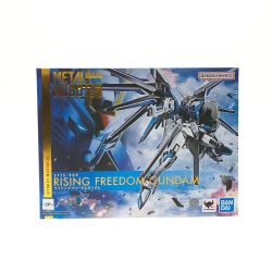 BANDAI 魂ウェブ商店限定 METAL ROBOT魂 SIDE MS ライジングフリーダムガンダム (機動戦士ガンダムSEED FREEDOM) Bランク