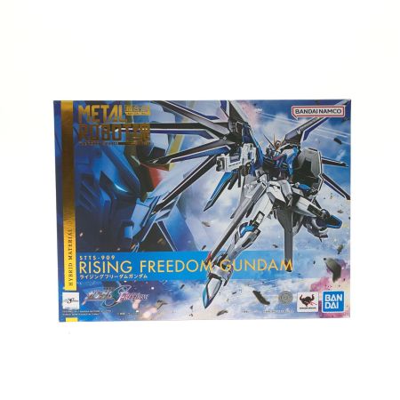 BANDAI 魂ウェブ商店限定 METAL ROBOT魂 SIDE MS ライジングフリーダムガンダム (機動戦士ガンダムSEED FREEDOM)