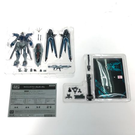 BANDAI 魂ウェブ商店限定 METAL ROBOT魂 SIDE MS ライジングフリーダムガンダム (機動戦士ガンダムSEED FREEDOM)