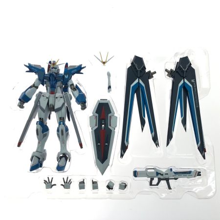 BANDAI 魂ウェブ商店限定 METAL ROBOT魂 SIDE MS ライジングフリーダムガンダム (機動戦士ガンダムSEED FREEDOM)